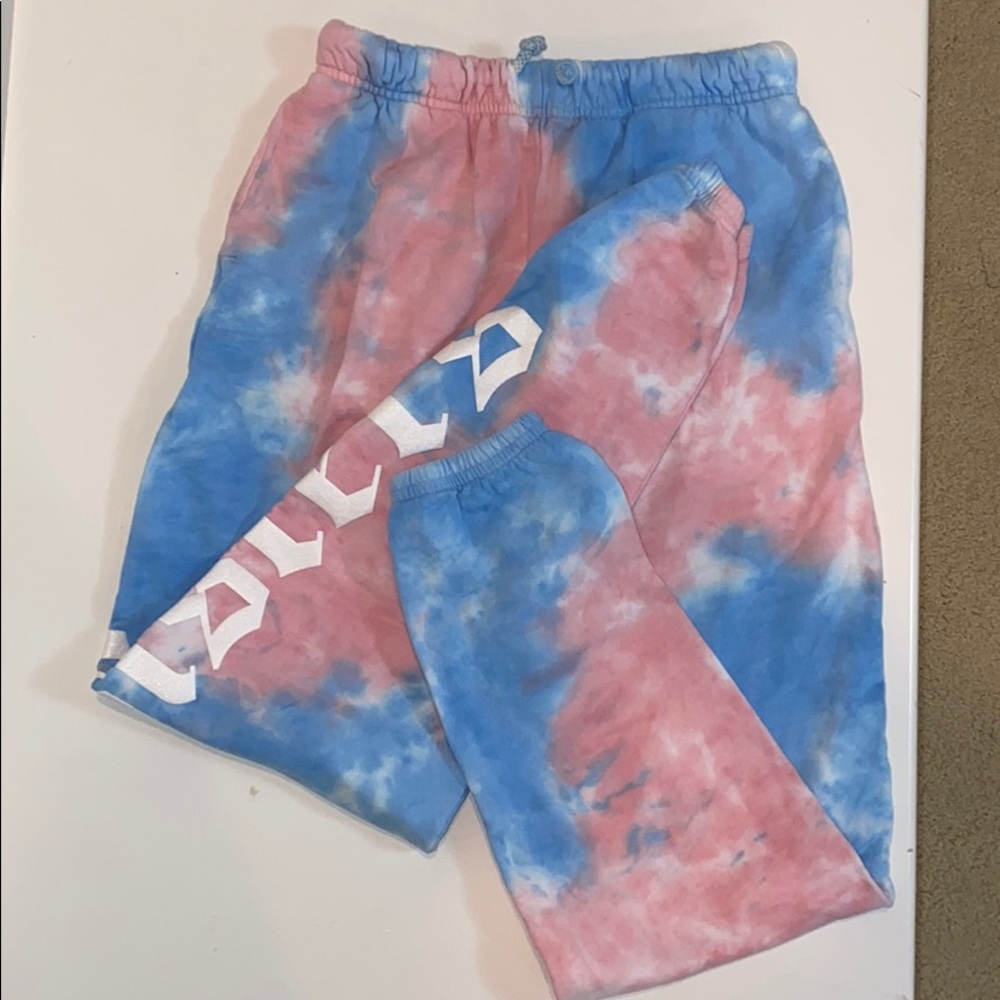 Sisters Apparel - Cotton Candy Sweatpants